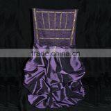 Pink Spandex Chair Covers thumbnail-1