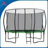 CreateFun Wholesale Curved Pole Fiberglass Trampoline thumbnail-3