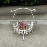 Powerlon Vintage Wrought Irons Basket thumbnail-2