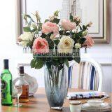 Home& Wedding Decoration Silk Rose Flowers Artificial Flower thumbnail-5