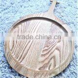 Mid Modern Swedish Vintage Wooden Tray thumbnail-1