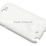 DIY Sublimation Phone Cases for Galaxy Note2 Dye Printable Customized Mobile Cover