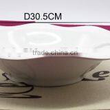 15121022 Melamine Ware, Melamine Dinner Set thumbnail-1