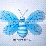 15012202 2015 Hot Sell Handmade Felt Laser Cut Christmas Decoration Made in China thumbnail-4