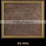 Customed Design Luxury Antique Aluminum Wall Mural Decoration thumbnail-3