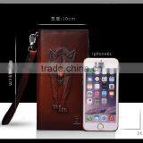 Genuine Leather Wallet, Smart Bluetooth Mobile Control Anti-theft, Anti-lost,Alarm,Multi-functional Business Gift Purse thumbnail-2