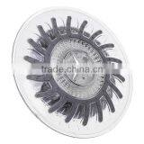 LED Muti-colorful Temperature Sense Faucet, LED Color Changing Bathroom Shower Head, LED Flashing Ceiling Shower Head For Sale thumbnail-5