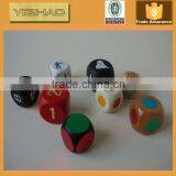 Wholesale Colorful Wooden Custom Dice,Wooden Dice (YZ-WD1002014) thumbnail-1