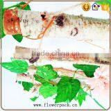 The Rural Custom Festival Decorates Birch Hemp Rope Ladder thumbnail-6