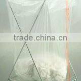 White Water Soluble Plastic Bags thumbnail-1