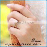 2017 Surgical Ring Stainless Steel With One Diamond for Women thumbnail-4