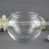 Glass Fish Bowl /round Glass Fish Bowl thumbnail-4