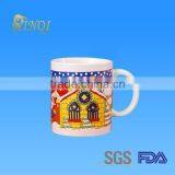 13oz Promotional Bulk Wholesale Ceramic Cheap Christmas Mugs thumbnail-6