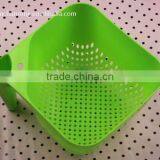 Plastic Basket/ Plastic Washing Basket/ Plastic Colander thumbnail-4