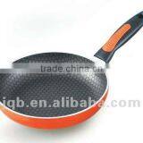 Honey-comb Design Inside Non-stick Fry Pan thumbnail-6