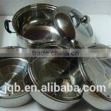 Factory Price for Two Layers Stainless Steel Steamer Pot thumbnail-4