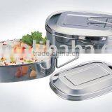 Economical and Practical Stainless Steel Tiffin Box thumbnail-1