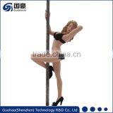 Automobile Antenna Topper, Pole Dancer Girl,Pole Dancing thumbnail-2