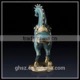 Gifts & Crafts Animal Figure Resin Horse Staue thumbnail-2