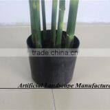 LXY160404 Green Plant Bamboo Bonsai,Artificial Fence Bamboo thumbnail-5