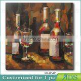Wine Glass Painting Patterns Supplies thumbnail-3