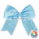 Wholesale Cheap Boutique Satin Ribbon Bowknot Christmas Tree Decorations Bowknot thumbnail-4