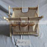 Wire Book Rack thumbnail-5