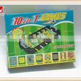 Hot Sale Kids Plastic Mini Finger Football/ Soccer Game thumbnail-1