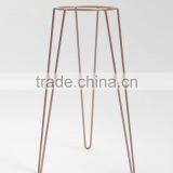 Garden Metal Wire Planter, Hairpin Planter thumbnail-6