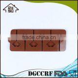 NBRSC Luscious Lips Valentine Candy Lolly Mold Chocolate Novelty Silicone Cake Molds thumbnail-2