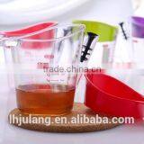 Useful Durable Gravy Fat Separator ,strainer With Measuring Line/Fat Separator With Measuring Line, Strainer Separator Measurer thumbnail-2