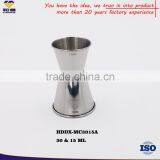 Promotion 30ml / 50ml Measuring Jigger thumbnail-1