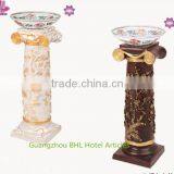 Decorative Ashtray Pillar Garden Resin Decoration thumbnail-1