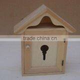 Pretty Handcraft Key Holder Wooden Box Wholesale thumbnail-1