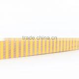 Triangle Wooden Ruler Measure in Centimeter thumbnail-1