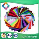 Non Woven Polyester Felt for Handcraft With Cheap Price Thick Felt Fabric thumbnail-5