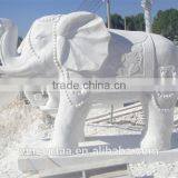 Marble Elephant Sculpture British Museum Sculpture thumbnail-1