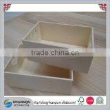 Shabby Chic And Reclaimed Wood Material Wooden Apple Crate For Sale-cn thumbnail-2