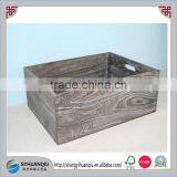 2015 Hot Sale Handmade Wooden Wine Crates thumbnail-1