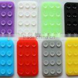 Silicone Car Sucker Mat Silicone Mobile Phone Sticker thumbnail-1