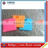 2016 Customized Eco Friendly Reusable Silicone Memo Pad With Ball Pen & Eraser thumbnail-1