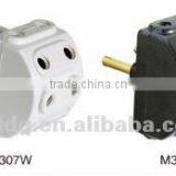 Universal Travel Multiple Adaptor Plug and Socket thumbnail-1