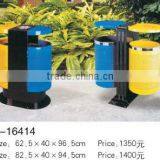 (HD-18707) Yellow Bear Animal Trash Can Dustbin 24H Whatsapp Online 0086 13070202901 thumbnail-2