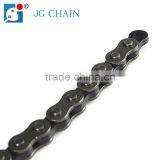 LH0822 Zhuji Iso Certified Heat Resist Steel Dragging Forklift Lift Leaf Chain thumbnail-1
