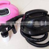 Indoor Small Tanning Bed Machine Equipment Professional Airbrush Portable Home HVLP Spray Tan Gun thumbnail-1