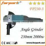 Powrer Tool Forpark 230-3 230mm Reversible Angle Grinder thumbnail-1