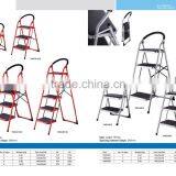 Extension Agility Super Folding Telescopic Aluminium Step Ladder thumbnail-1