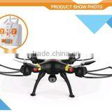 Hot Selling!!!2.4G 4CH 6-axle Real Time FPV Quadcopter Drone With HD Camera 2mp SYMA X8W thumbnail-2