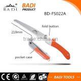 Out Door Camping Pocket Saw With Case thumbnail-2