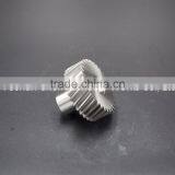 High Precision Customized Transmission Gear Helical Gear for Robotic Arm thumbnail-2